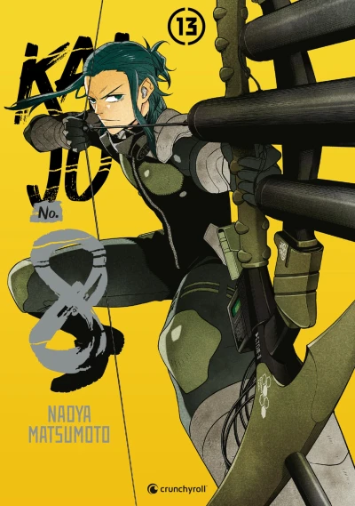 Kaiju No. 8 - Bd. 13 [eBook]