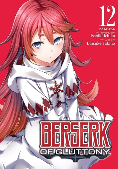 Berserk of Gluttony - Vol. 12 [eBook]