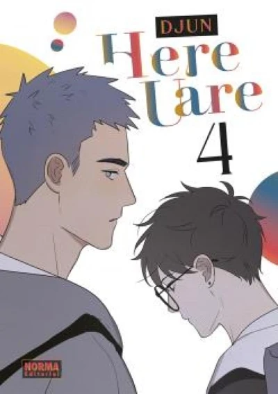 Here U Are - T. 04