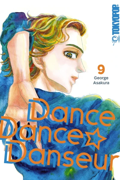 Dance Dance Danseur - Bd. 09 [eBook]