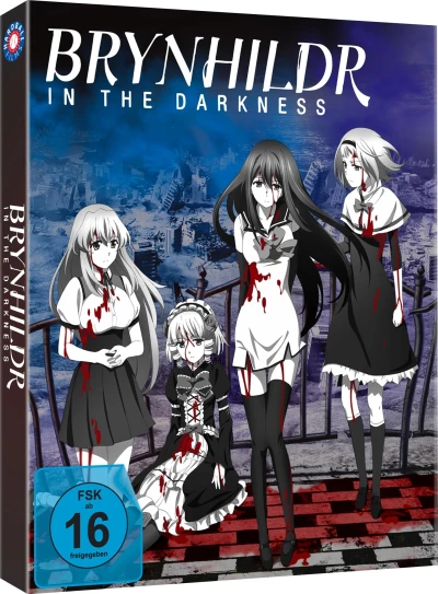 Brynhildr in the Darkness - Gesamtausgabe: Digipack [Blu-ray]