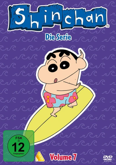Shin Chan - Vol. 07