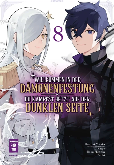 Willkommen in der Dämonenfestung: Du kämpfst jetzt auf der dunklen Seite - Bd. 08 [eBook]