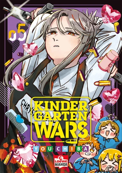 Kindergarten Wars - Bd. 05 [eBook]