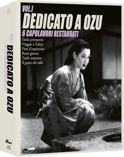 Dedicato a Ozu - Vol. 01 (6 Films)