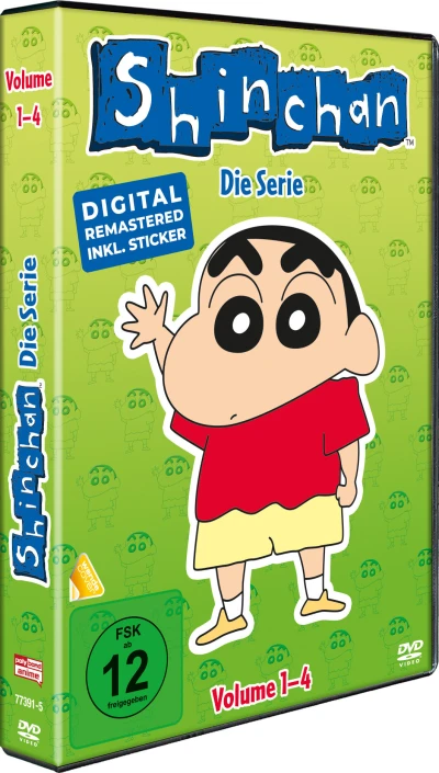 Shin Chan - Box 01