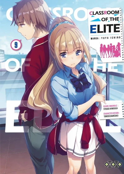 Classroom of the Elite - T. 09