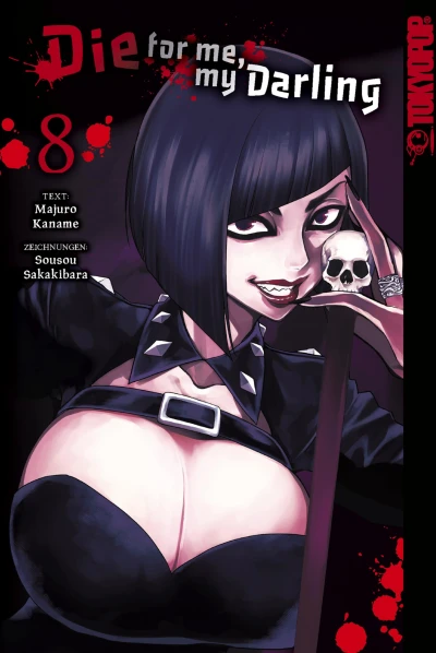 Die for Me, My Darling - Bd. 08