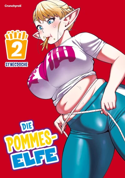 Die Pommes-Elfe - Bd. 02