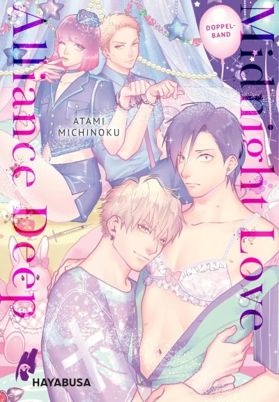 Midnight Love Alliance Deep [eBook]