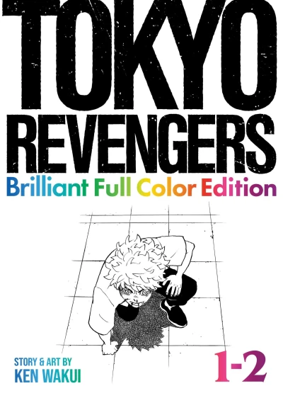 Tokyo Revengers: Brilliant Full Color Edition - Vol. 01-02