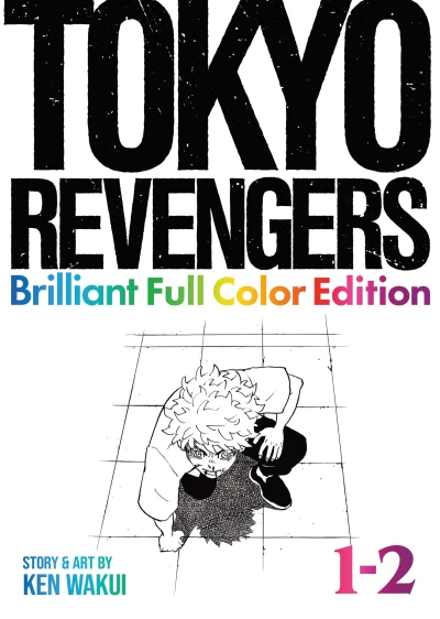 Tokyo Revengers: Brilliant Full Color Edition - Vol. 01-02 [eBook]