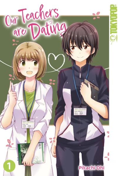 Our Teachers Are Dating - Bd. 01 [eBook]