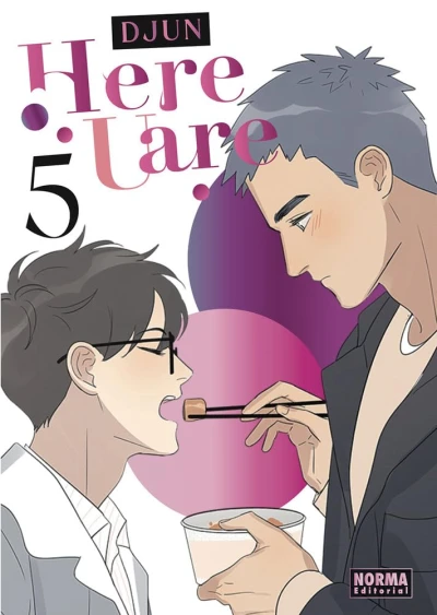 Here U Are - T. 05