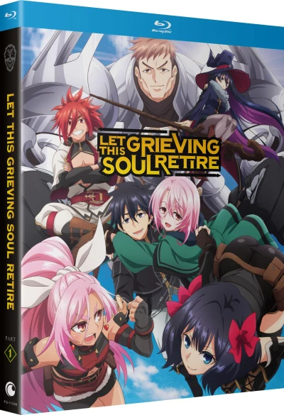 Let This Grieving Soul Retire - Part 1 (OwS) [Blu-ray]