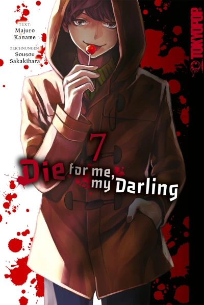 Die for Me, My Darling - Bd. 07 [eBook]