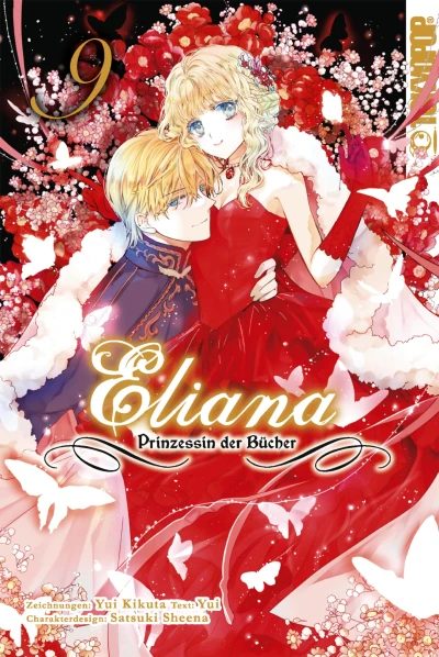 Eliana: Prinzessin der Bücher - Bd. 09 [eBook]