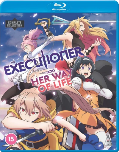 The Executioner and Her Way of Life - Complete Series [Blu-ray]