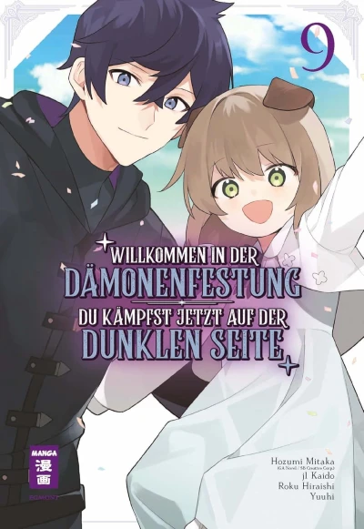 Willkommen in der Dämonenfestung: Du kämpfst jetzt auf der dunklen Seite - Bd. 09 [eBook]