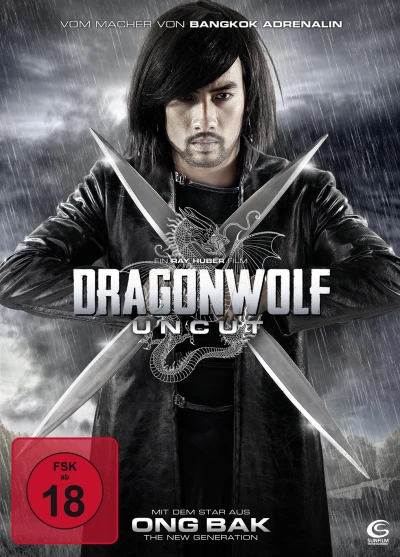 Dragonwolf 