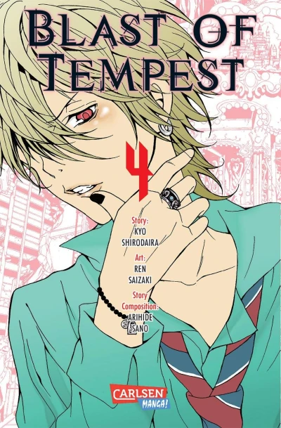 Blast of Tempest - Bd. 04
