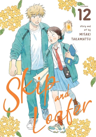 Skip and Loafer - Vol. 12