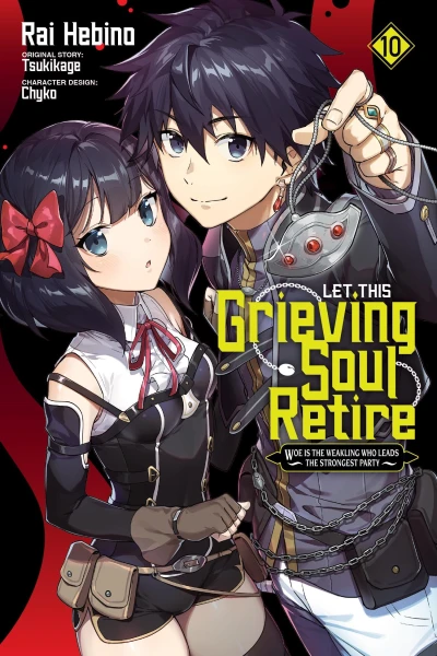 Let This Grieving Soul Retire - Vol. 10
