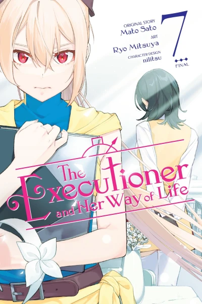 The Executioner and Her Way of Life - Vol. 07