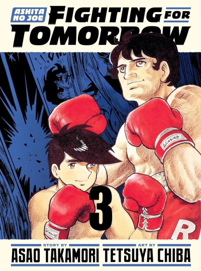 Ashita no Joe: Fighting for Tomorrow - Vol. 03: Hardcover