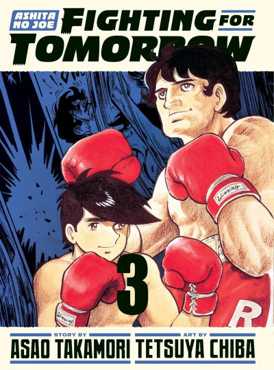 Ashita no Joe: Fighting for Tomorrow - Vol. 03 [eBook]