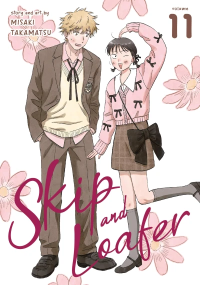 Skip and Loafer - Vol. 11 [eBook]