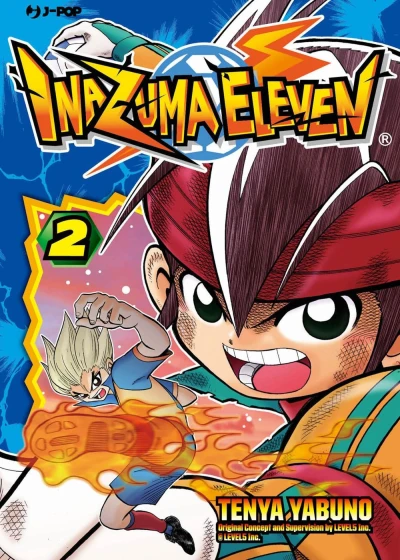 Inazuma Eleven - Vol. 02