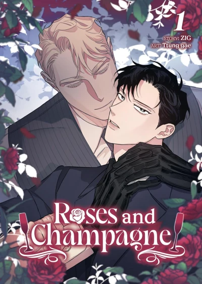 Roses and Champagne - Vol. 01