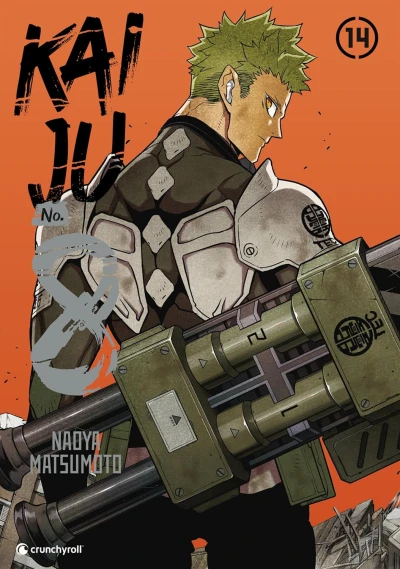 Kaiju No. 8 - Bd. 14 [eBook]