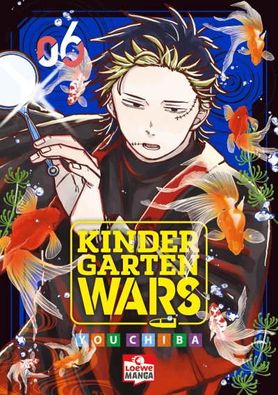 Kindergarten Wars - Bd. 06 [eBook]