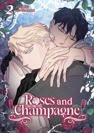 Roses and Champagne - Vol. 02