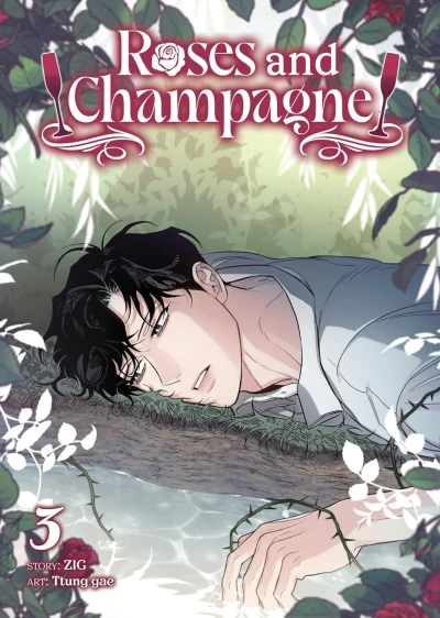 Roses and Champagne - Vol. 03
