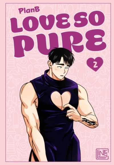Love So Pure - Bd. 02