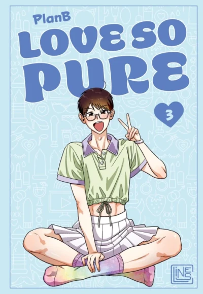 Love So Pure - Bd. 03