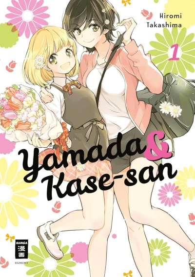 Yamada & Kase-san - Bd. 01