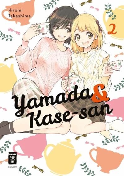 Yamada & Kase-san - Bd. 02