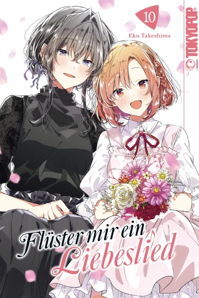 Flüster mir ein Liebeslied - Bd. 10 [eBook]