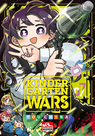 Kindergarten Wars - Bd. 07 [eBook]