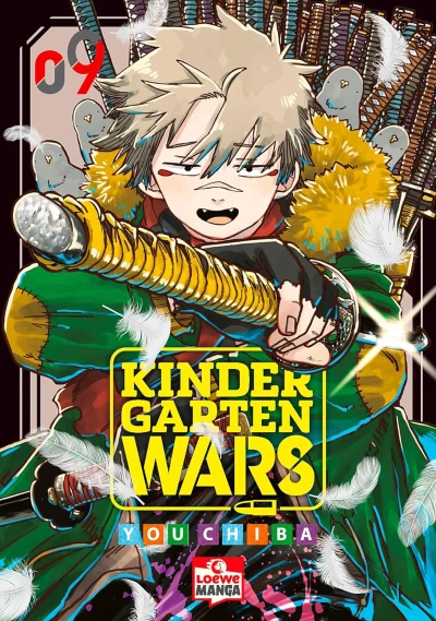 Kindergarten Wars - Bd. 09 [eBook]