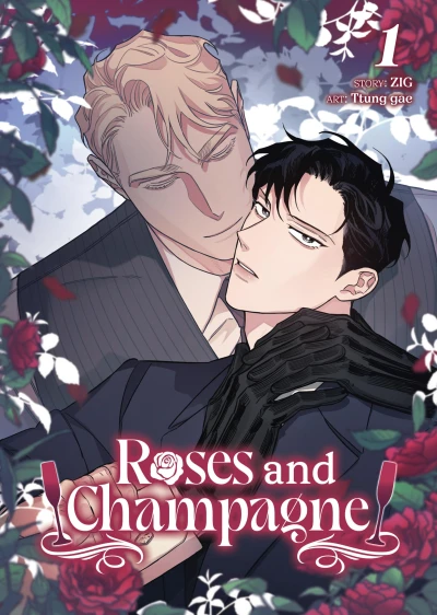 Roses and Champagne - Vol. 01 [eBook]