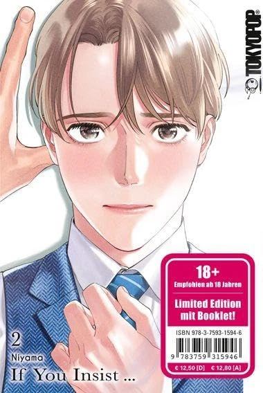 If You Insist … - Bd. 02: Limited Edition
