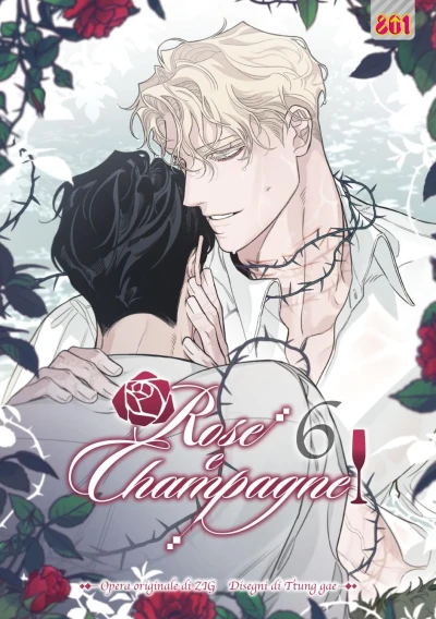 Rose e champagne - Vol. 06