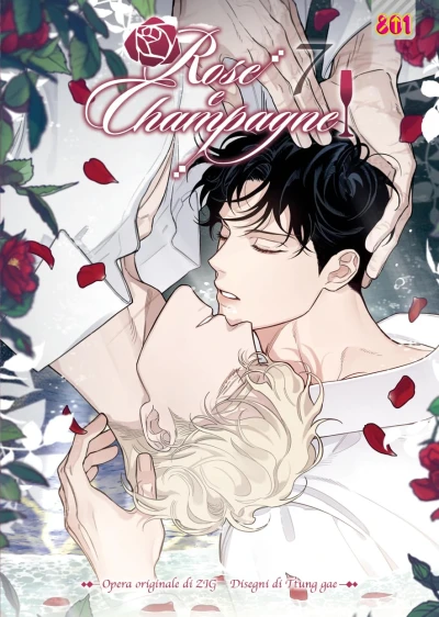 Rose e champagne - Vol. 07
