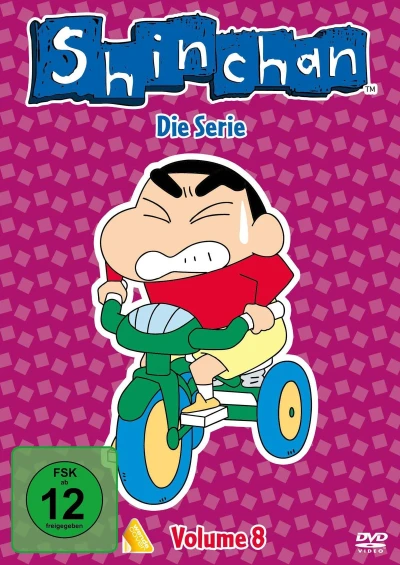 Shin Chan - Vol. 08