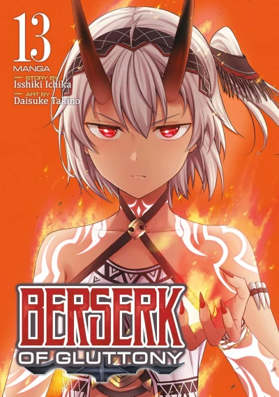Berserk of Gluttony - Vol. 13